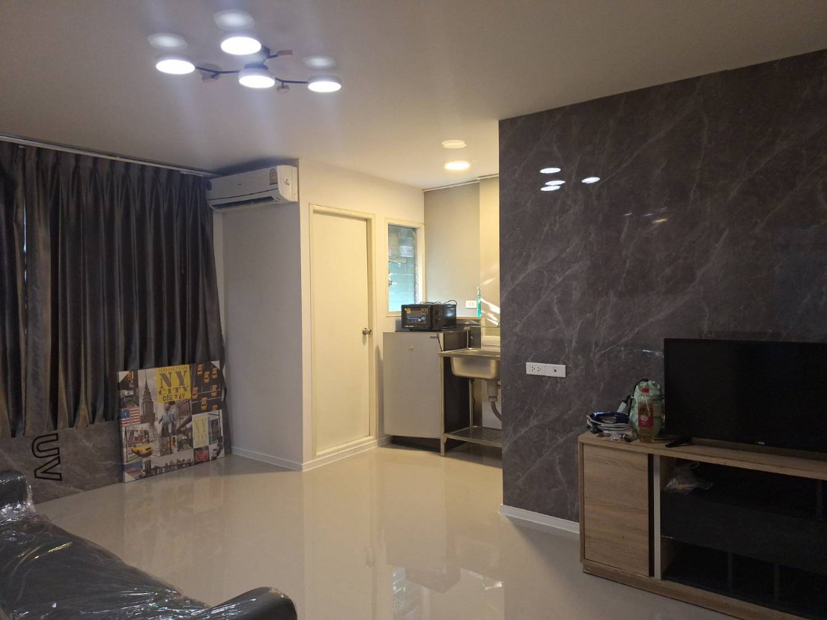 รูป 🏢 Lumpini Mixx Thepharak–Srinakarin | ชั้น 2 | ห้อง Studio 43 ตร.ม.พื้นที่กว้างขวาง ใช้งานสะดวกทำเลดี เดินทางสะดวก ติดถนนเทพารักษ์–ศรีนครินทร์ - รูปที่ 18/24