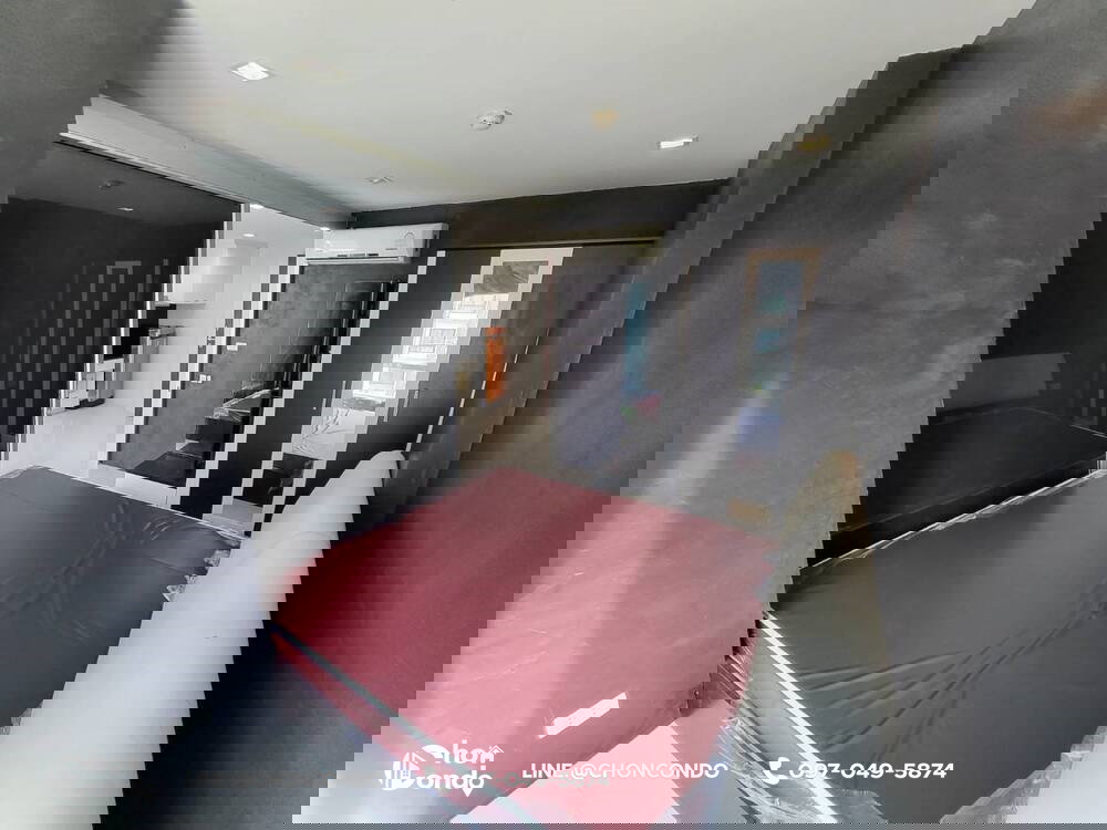 รูป The Scene ชั้น4 บางแสน------ห้องว่าง 05 เม.ย. 69------Tel 097-049-5874 (Line: @choncondo มี@ด้วย) - รูปที่ 10/15