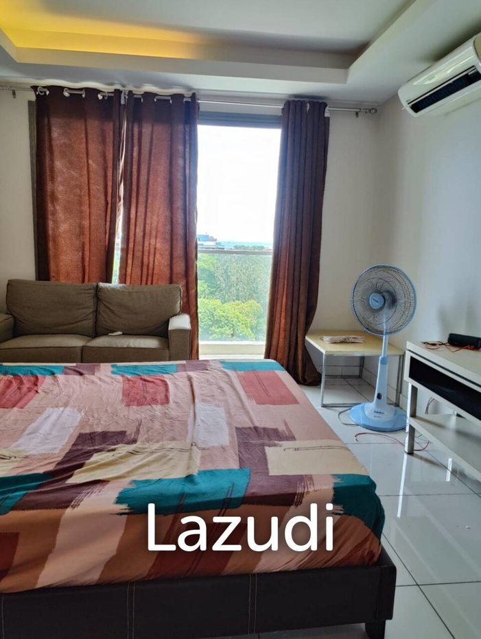 รูป 25.8 ตร.ม. สตูดิโอ 1 ห้องน้ำ คอนโดสำหรับ ขายใน บางละมุงบางละมุง - รูปที่ 2/7