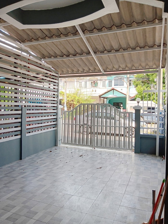 รูป ทาวโอมหมู่บ้านเอเชีย 2 ตรงข้ามการไฟฟ้าไทรน้อย - รูปที่ 3/13