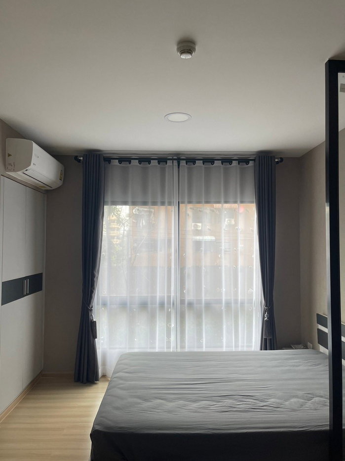 รูป ‼️ ถูกสุดในโครงการ ให้เช่า Lesto Sukhumvit 113 ‼️ ห้องสวย ห้องใหญ่ ทำเลดี ใกล้ BTS พร้อมเข้าอยู่ทันที 🏙️ - รูปที่ 8/10