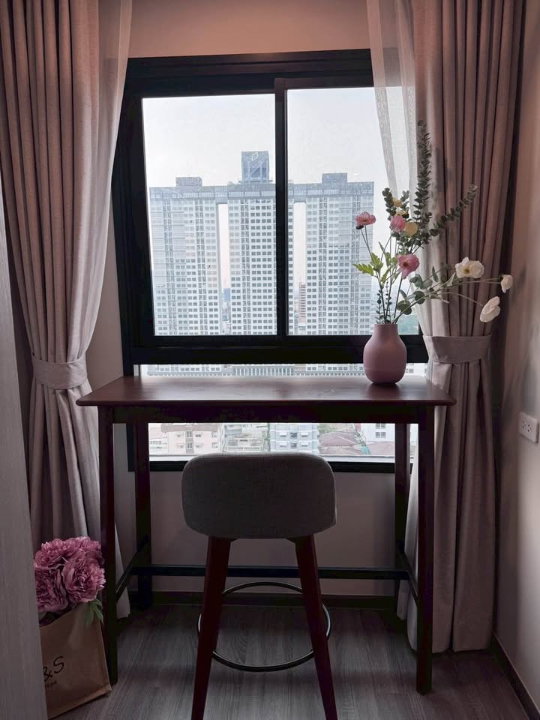 รูป #SC12695​    📌  ให้เช่า | 🟦🟨ไอดีโอ รามคำแหง - ลำสาลี สเตชั่น​​🟥🟩💬 𝑪𝒐𝒏𝒕𝒂𝒄𝒕 𝑳𝑰𝑵𝑬: @𝒔𝒆𝒄𝒓𝒆𝒕𝒑𝒓𝒐𝒑𝒆𝒓𝒕𝒚 🔥✨ - รูปที่ 6/10