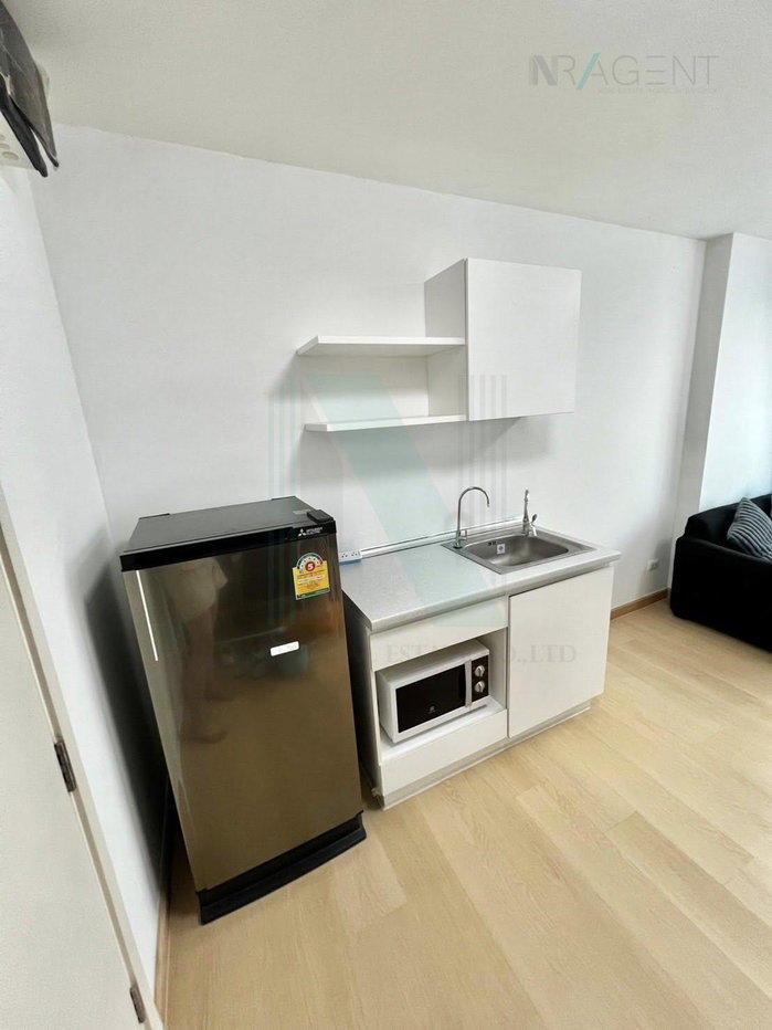 รูป 📌 ขายคอนโด เดอะ ทรัสต์ งามวงศ์วาน อาคาร 1 ชั้น 8 1 ห้องนอน ขนาด 31 ตรม ใกล้ Tesco Lotus แคราย - รูปที่ 7/8