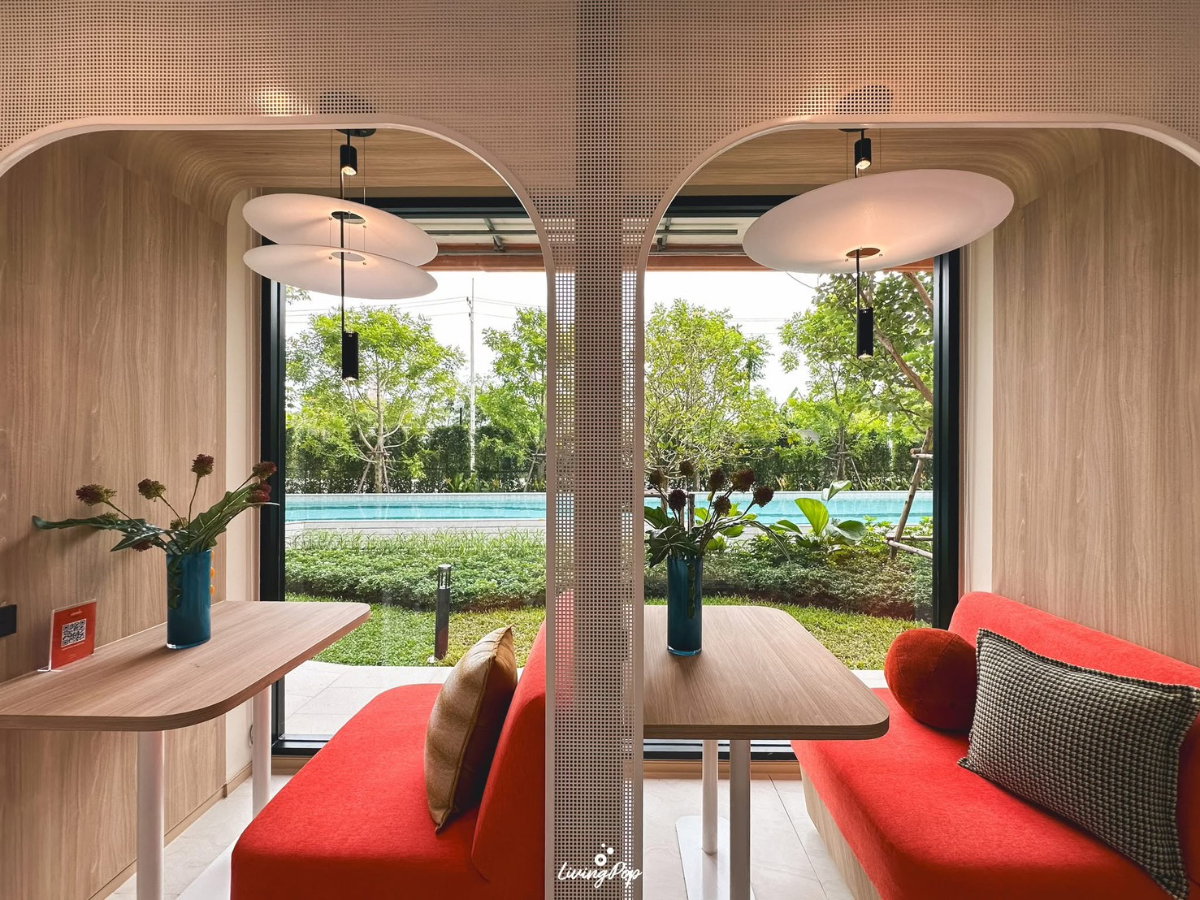 รูป 🔥 Hot Deal! ราคาดีที่สุด! 🔥 1Bedroom Plus ห้องมุม ชั้น 5 !!! - รูปที่ 14/16