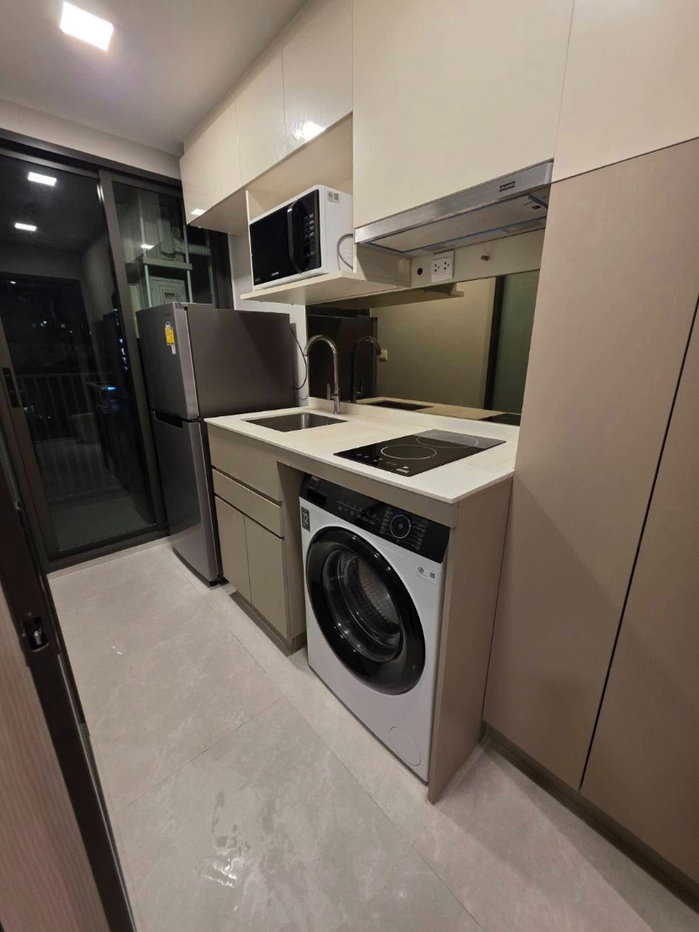 รูป เดอะ ไพรเวซี่ เอส 101 1B1B ชั้น 4 ตึก A ขนาด 26.20 ตร.ม. เช่า 12,500 บาท/เดือน Ready to move in - รูปที่ 19/22