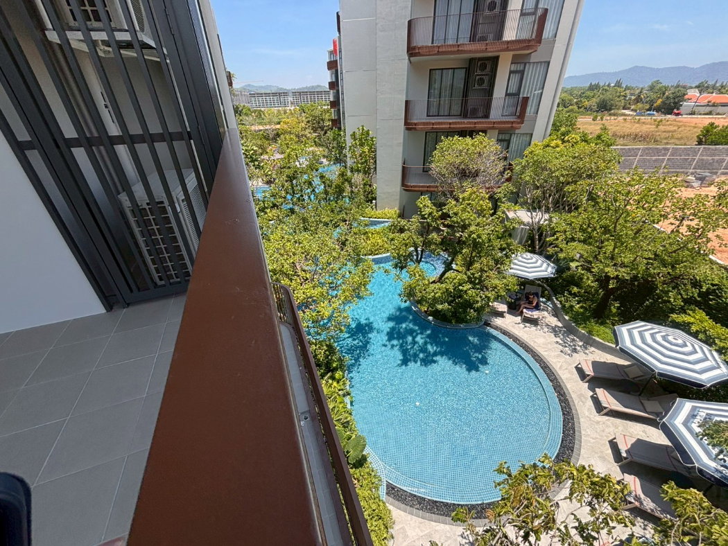 รูป 🏡✨ CANVAS เชิงทะเล คอนโดใหม่ ใกล้หาดบางเทา พร้อมอยู่ทันที - รูปที่ 20/34