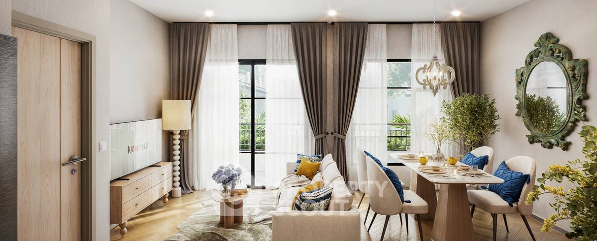 picture 3-BR Condo at THE Katabello close to Kata (ID 2322117) - 5/7