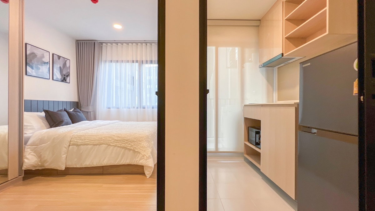 รูป  Chewathai Hallmark Ladprao - Chokchai 4 (Phase 2) ห้องสวย ราคาดี สอบถามเพิ่มเติมได้ที่ Line @condorental - รูปที่ 9/16