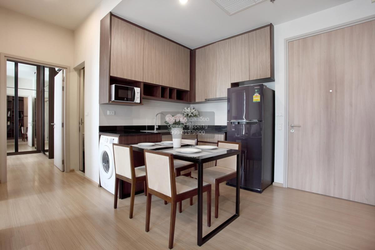 รูป เช่าคอนโด  เดอะ แคปิตอล เอกมัย - ทองหล่อ BTS-ทองหล่อ บางกะปิ เขต ห้วยขวาง กรุงเทพ CX-94020 ✅ ทักไลน์ @connexproperty ตอบทันที ทีมงานมืออาชีพ ✅ - รูปที่ 2/6