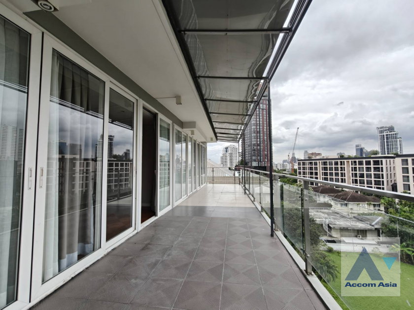 รูป 🔼🔽 AccomA 📩 A spacious condominium with a peaceful atmosphere in the heart of the city. - รูปที่ 6/20