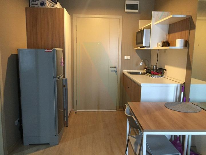 รูป ให้เช่า เอลลิโอ คอนโด สุขุมวิท64 1 ห้องนอน ชั้น 8 อาคาร C ใกล้ BTS ปุณณวิถี - รูปที่ 2/8