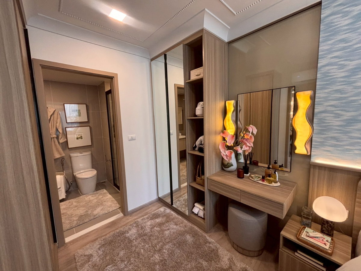 รูป ✨ขายคอนโดใหม่ โครงการรีอา บาย แสนสิริ ใกล้หาดสุรินทร์ ✨ - รูปที่ 11/12