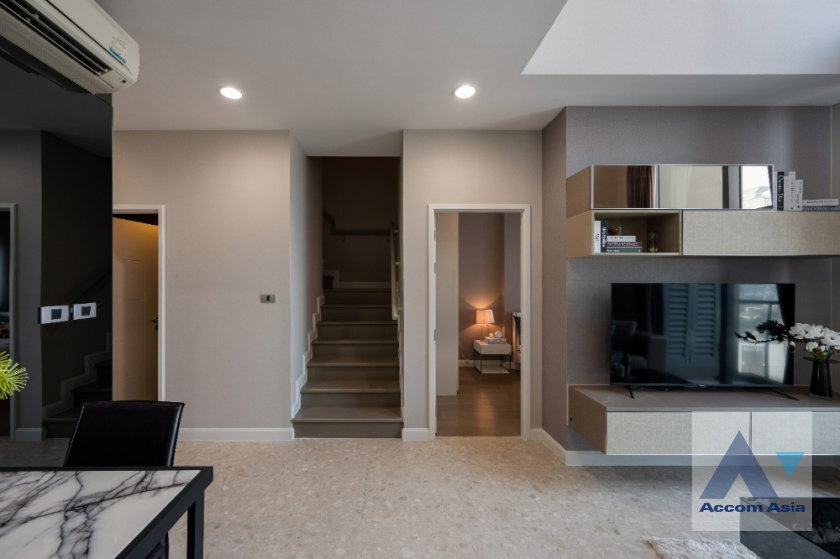 picture 🔼🔽 AccomA 📩 Duplex Condo,Double High Ceiling 2 BR Condominium @The Crest Sukhumvit 34 (AA42988) - 14/20