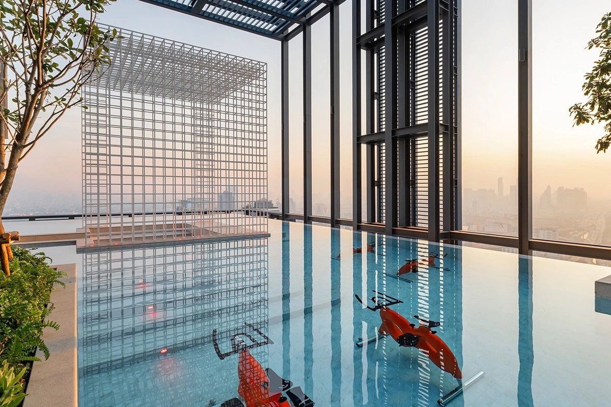 รูป XT PHAYATHAI เหลือไม่กี่ยูนิตสุดท้าย‼️‼️ ห้องของครบ ชั้นสูง วิวสวย ราคาปิดตึก - รูปที่ 34/37