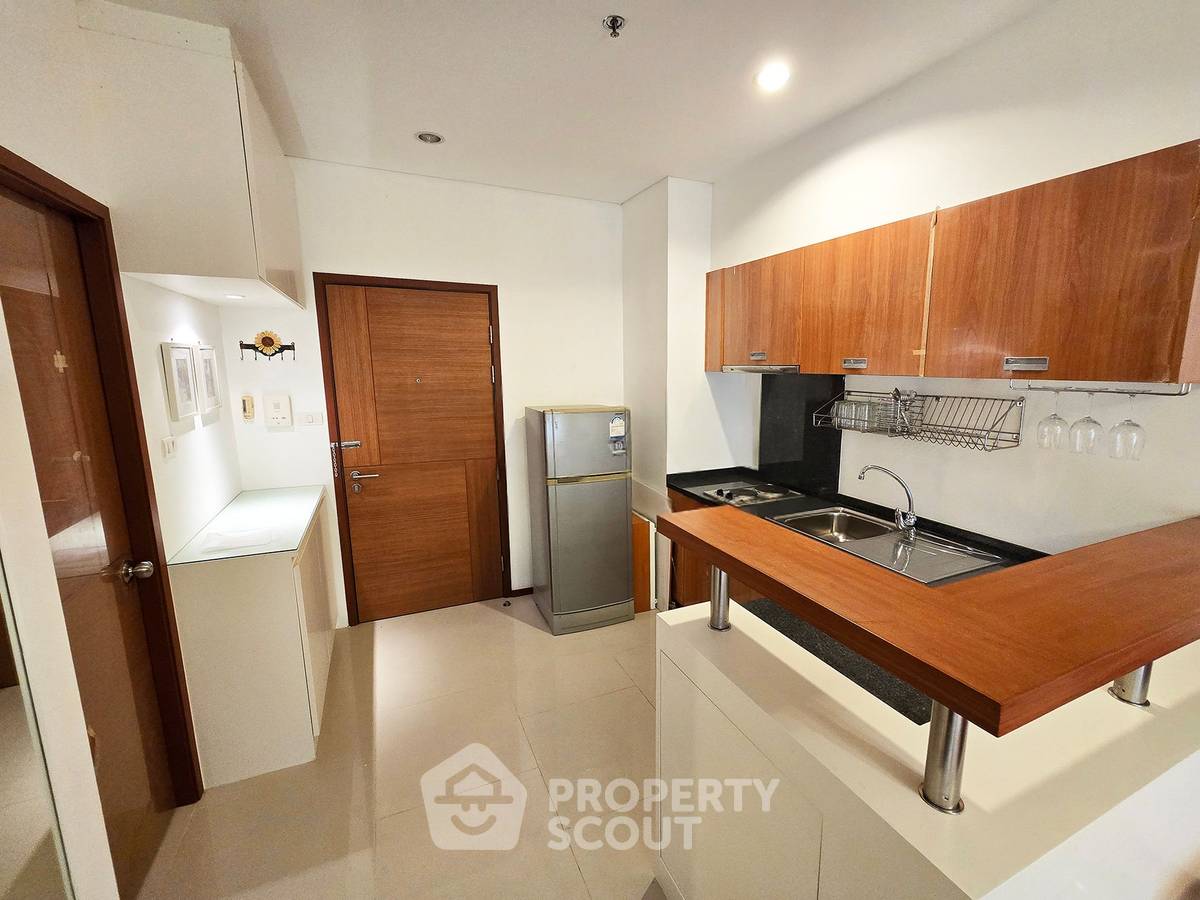 รูป คอนโด 1-ห้องนอน ที่ วิลล่า สาทร ใกล้ BTS กรุงธนบุรี (ID 2751648) - รูปที่ 6/8