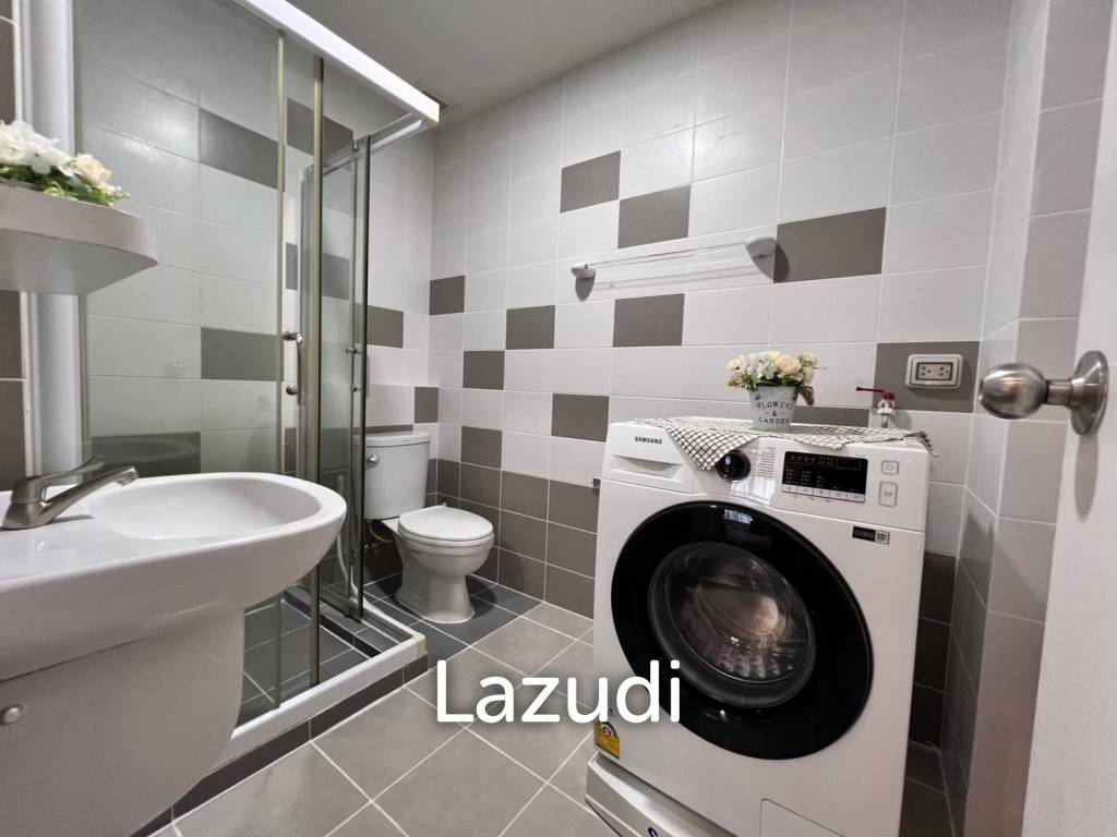 รูป 34.5 ตร.ม.  1 ห้องนอน  1 ห้องน้ำ คอนโดสำหรับ ขายใน วิชิต - รูปที่ 15/15