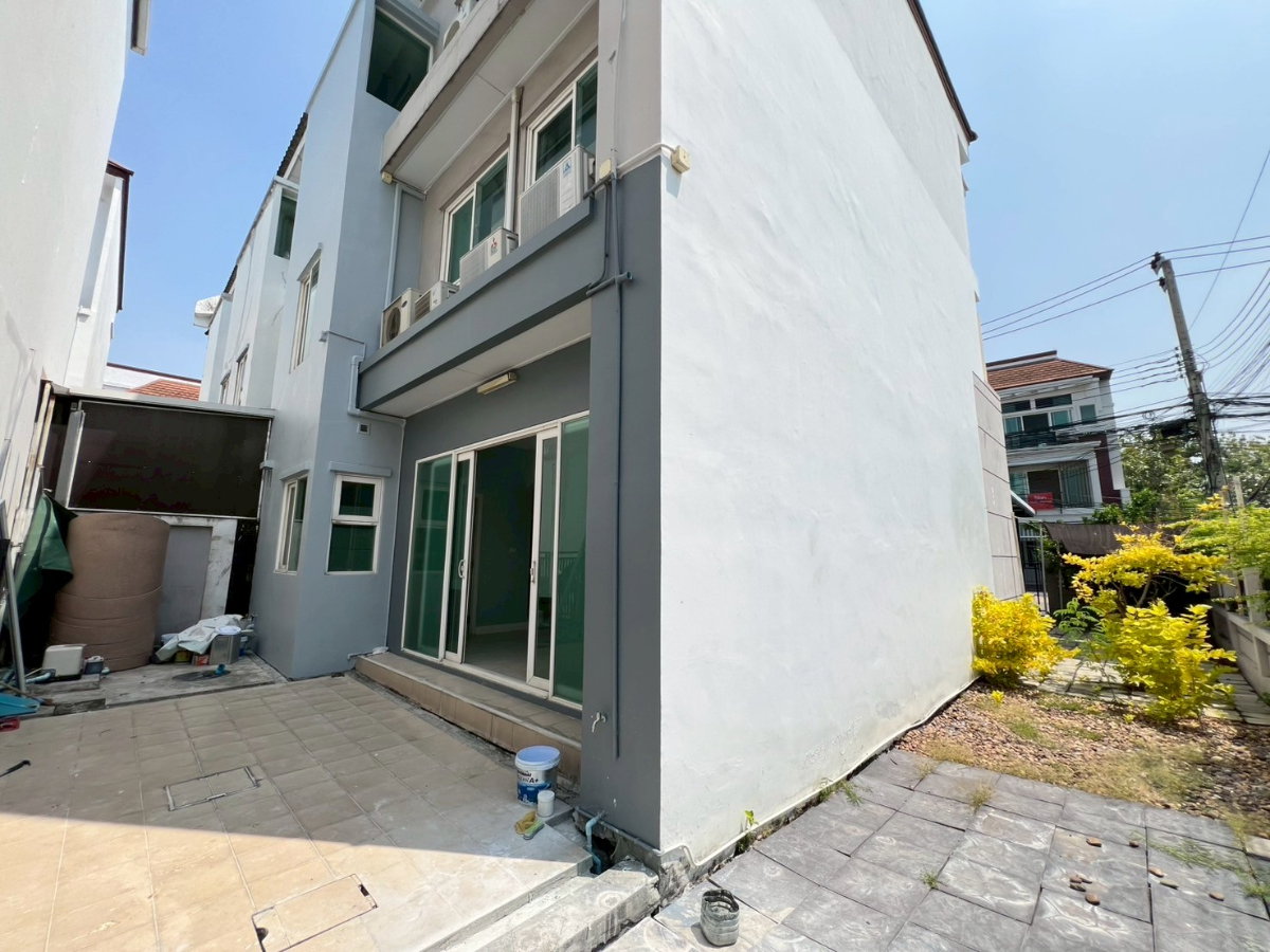 รูป [ให้เช่า] ทาวน์โฮม/โฮมออฟฟิศ 3 ชั้น หลังมุม📍บ้านกลางเมือง เออร์บาเนี่ยน พระราม 9 - ลาดพร้าว  - รูปที่ 7/19