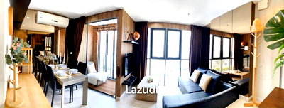 ขายคอนโด : 61.0 ตร.ม.  2 ห้องนอน  2 ห้องน้ำ คอนโดสำหรับ ขายใน บางจาก