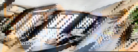 61.0 ตร.ม.  2 ห้องนอน  2 ห้องน้ำ คอนโดสำหรับ ขายใน บางจาก