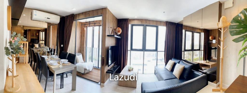 picture 2 Bed 2 Bath 61.06 SQ.M Ideo Mobi Sukhumvit 81 - 1/12