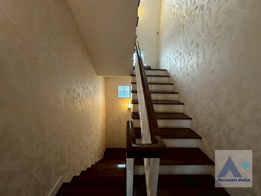 picture 🔼🔽 AccomA 📩  4 BR Townhouse @Garden Square Sukhumvit 77 (AA38771) - 8/20