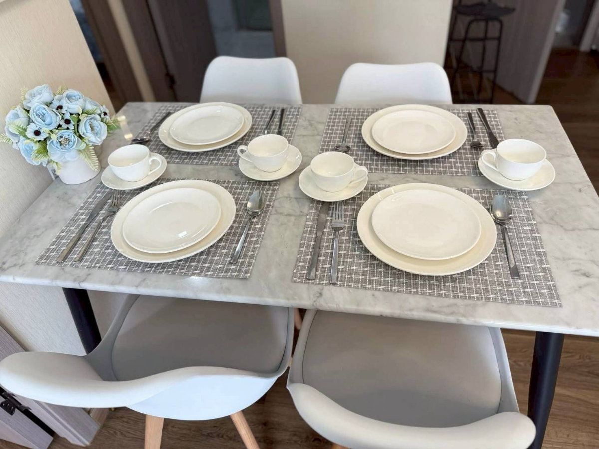 รูป ให้เช่าห้องใหม่ The One condo ติดเซ็นทรัลเฟสติวัล วิวสระว่ายน้ำ - รูปที่ 11/14