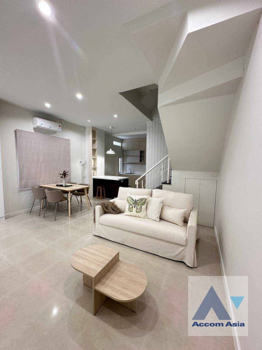 picture 🔼🔽 AccomA 📩  3 BR House @City Park Pattanakarn 38 (AA41825) - 3/11