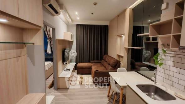 รูป คอนโด 1-ห้องนอน ที่ เดอะ นิช ไพรด์ ทองหล่อ เพชรบุรี ใน บางกะปิ (ID 2772987) - รูปที่ 3/7