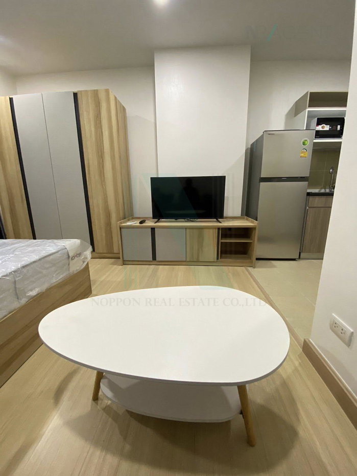 รูป ให้เช่า ศุภาลัย เวอเรนด้า สุขุมวิท 117 STUDIO ชั้น 29 ใกล้ BTS ปู่เจ้า - รูปที่ 7/8