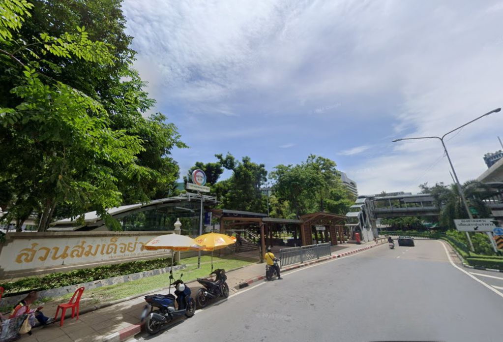 รูป ขายด่วน ที่ดินลาดพร้าว ซอย 1 ราคาถูก ใกล้ MRT พหลโยธินและเซ็นทรัลลาดพร้าว - รูปที่ 3/4