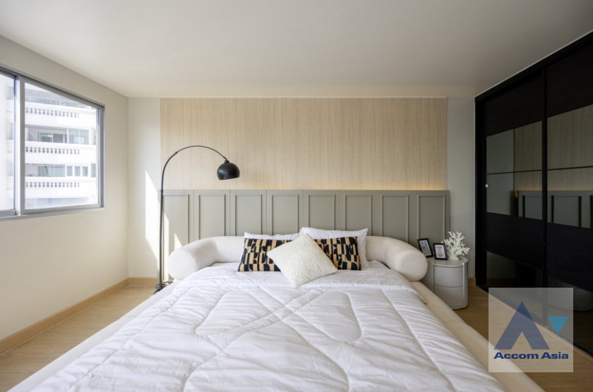 รูป 🔼🔽 AccomA 📩 Newly renovated,Fully Furnished 2 BR Condominium @The Waterford Diamond (AA45393) - รูปที่ 16/20