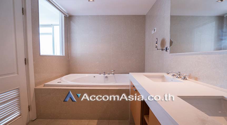 รูป 🔼🔽 AccomA 📩 Luxury in Ploenchit with a spacious balcony and stunning city view ( AA26277 ) - รูปที่ 9/12