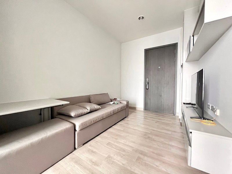 รูป 💖💖ให้เช่าคอนโด Niche Pride Taopoon - Interchange/1 ห้องนอน ขนาด 27.97 ตรม. ราคา 15,000 บาท ติด MRT เตาปูน /สอบถามได้นะคะ Line ID = atfirm2010💖💖 - รูปที่ 3/16