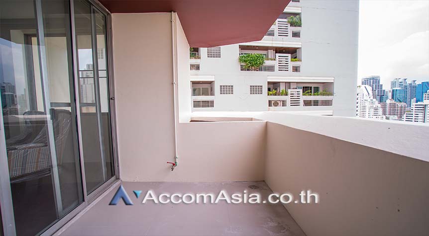 picture 🔼🔽 AccomA 📩 Big Balcony 3 BR Condominium @Newton Tower (AA27277) - 9/12