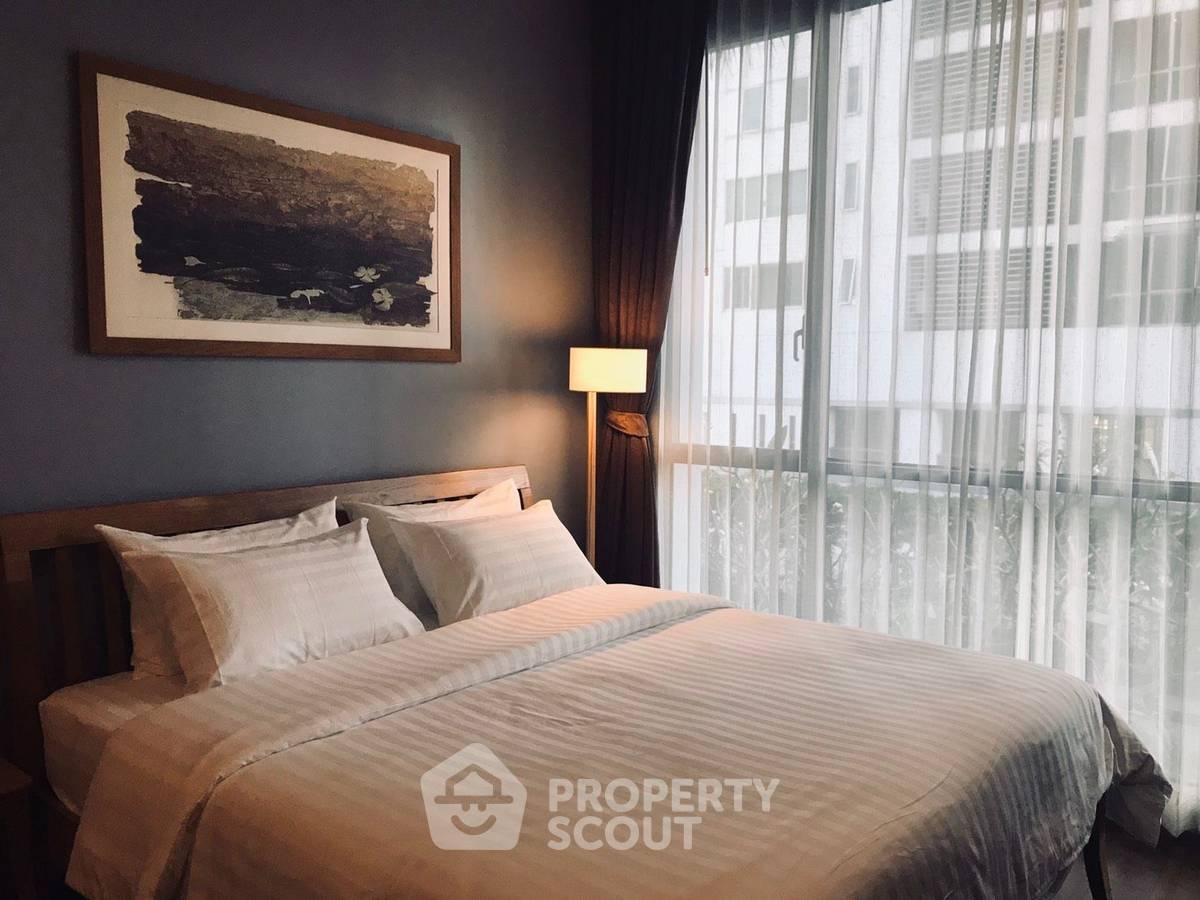 รูป คอนโด 1-ห้องนอน ที่ ควอทโทร บาย แสนสิริ ใกล้ BTS ทองหล่อ (ID 1844775) - รูปที่ 6/13