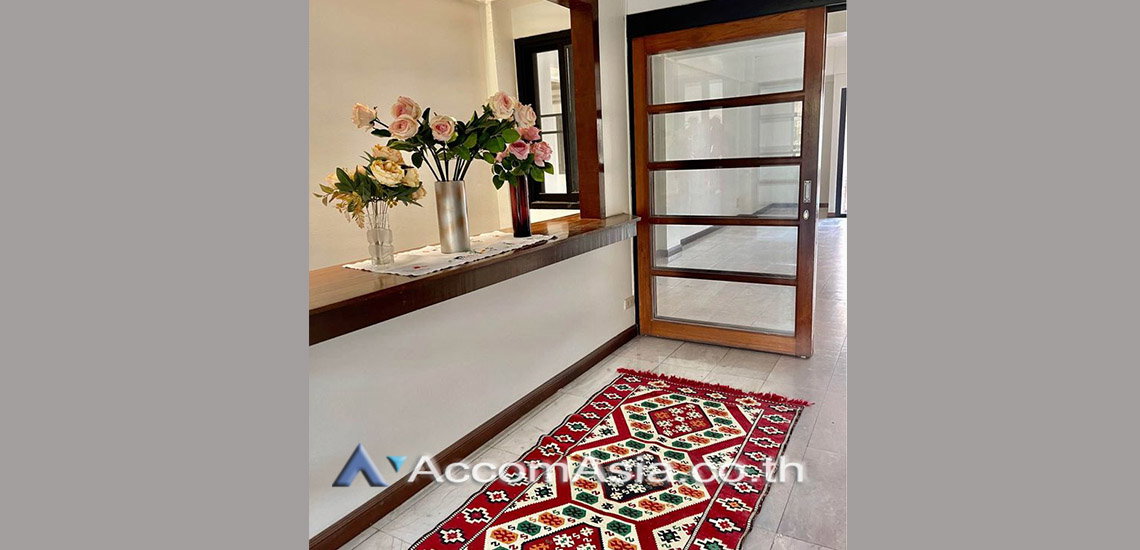 รูป 🔼🔽 AccomA 📩 Home Office 8 BR Townhouse in Khlong Toei (AA29832) - รูปที่ 7/13