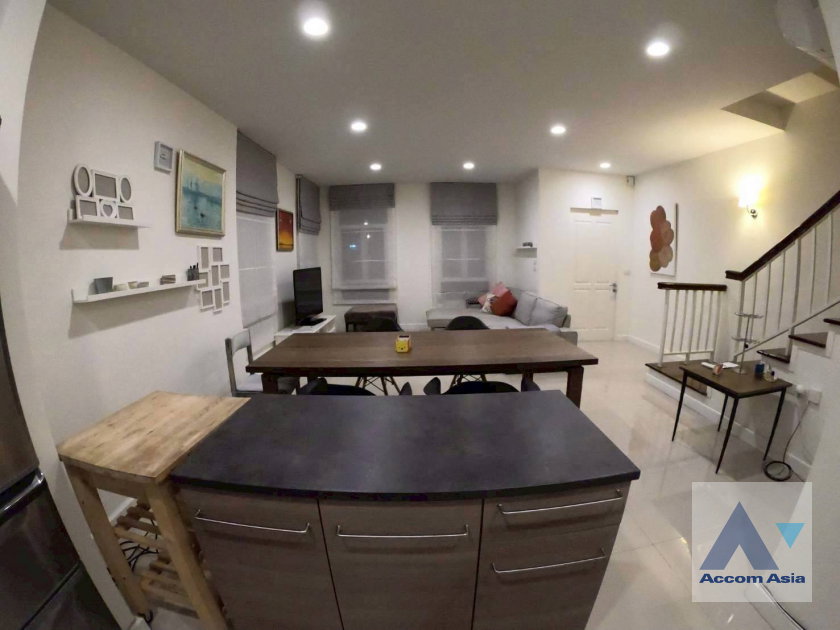 picture 🔼🔽 AccomA 📩 4 BR Townhouse @Garden Square Sukhumvit 77 (AA44067) - 2/6