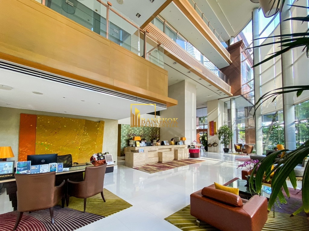 รูป Ascott Sky Villa | 1 Bedroom For Rent in Sathorn - BR9457CD - รูปที่ 25/29