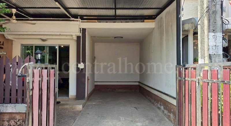 รูป ทาวน์โฮม พฤกษาวิลล์ 11 พระราม 5 ถนนนครอินทร์ ราคาถูก - รูปที่ 4/37