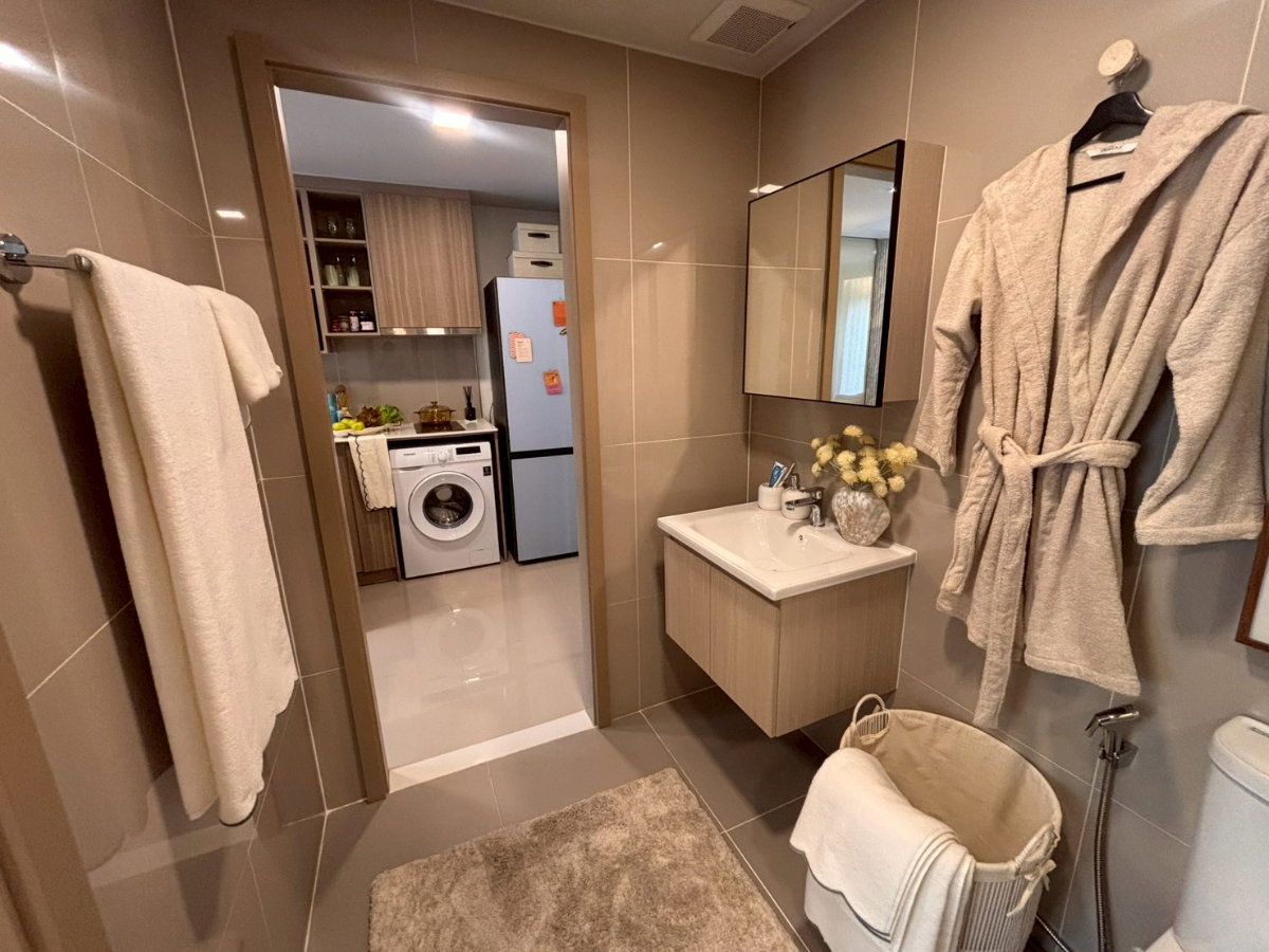 รูป ✨ขายคอนโดใหม่ โครงการรีอา บาย แสนสิริ ใกล้หาดสุรินทร์ ✨ - รูปที่ 8/12