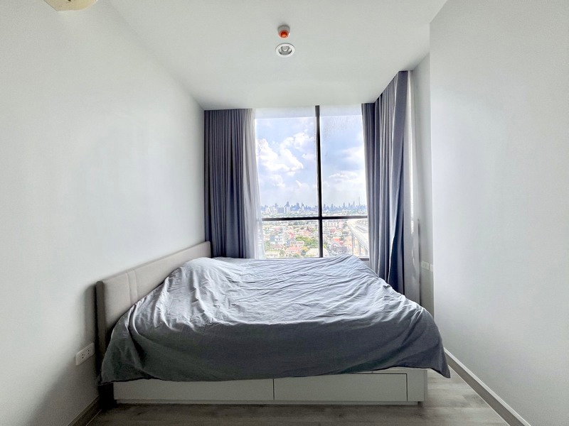 รูป 💥💥New!! ห้องเช่าใหม่!! Niche Pride Taopoon - Interchange 2Bed 49 ตรม.ชั้น 12A ใกล้ SCG บางซื่อ สนใจ Line ID: @atfirm💥💥 - รูปที่ 8/21