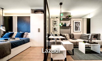 ขายคอนโด : 32.2 ตร.ม.  1 ห้องนอน  1 ห้องน้ำ คอนโดสำหรับ ขายใน บางนา