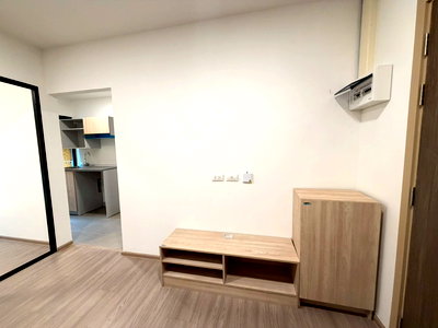 ขายคอนโด : ขาย Vay Amata ราคาพิเศษ 1.28 MB ห้อง 25ตร.ม คอนโดพร้อมอยู่ใกล้นิคม