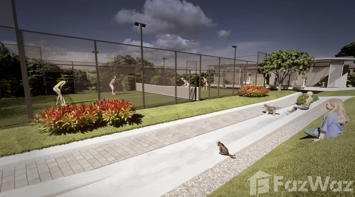 picture 3BD villa for sale 6151206 - 44/47