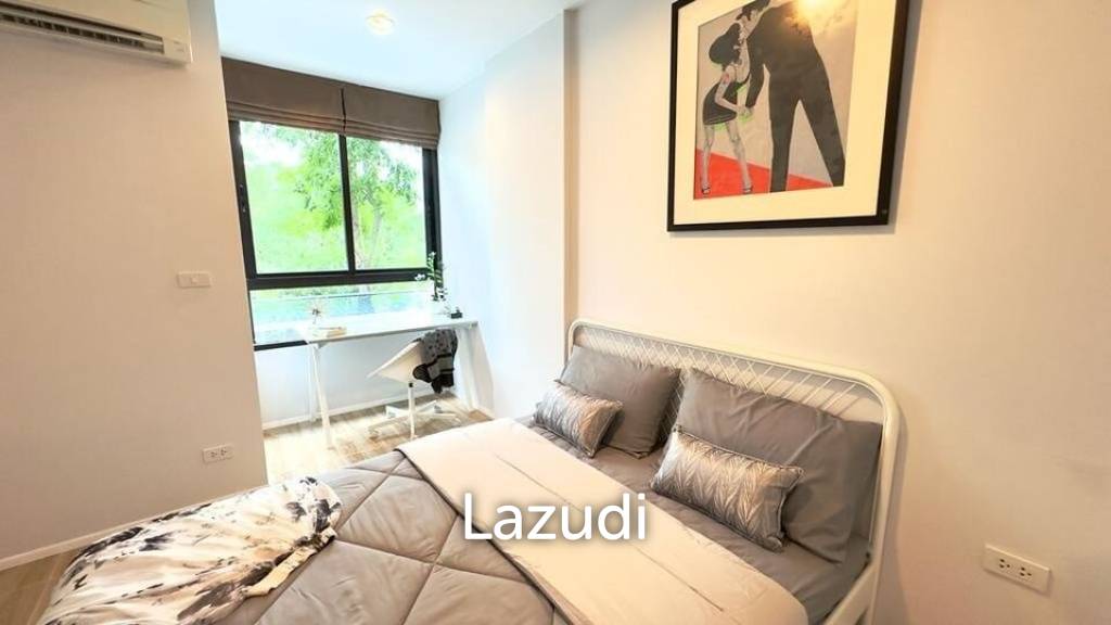 1 Bedroom 32 SQ.M. For Sale At Zcape II - image 5