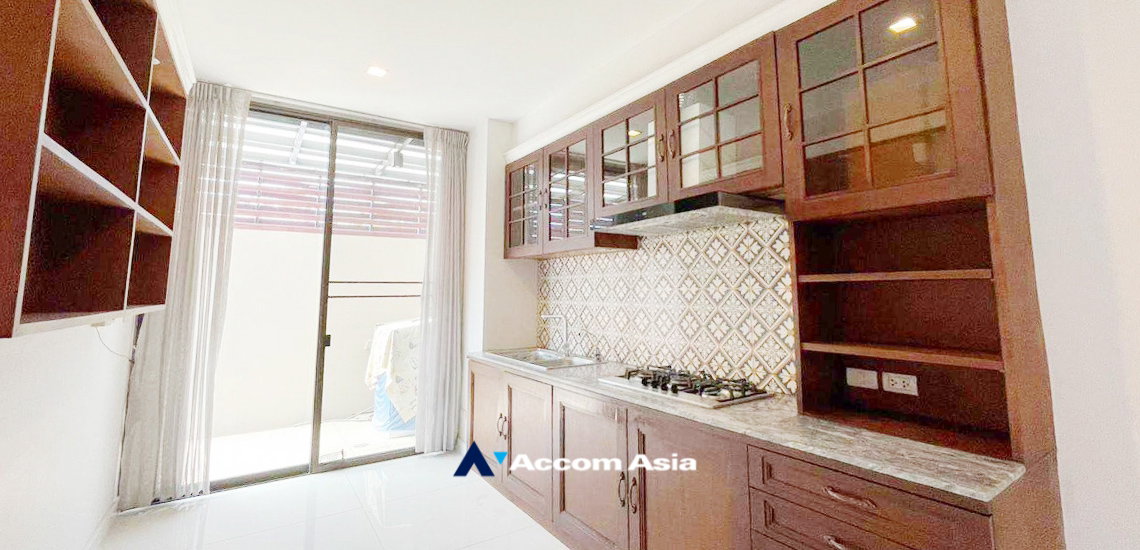 รูป 🔼🔽 AccomA 📩 Private Swimming Pool 3 BR Townhouse @The Park lane 22 (AA34040) - รูปที่ 5/18
