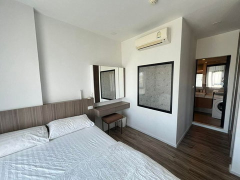 ให้เช่า ไนท์บริดจ์ ดิโอเชียน ศรีราชา ขนาด 35 ตร.ม. ชั้น 28 วิวเขา