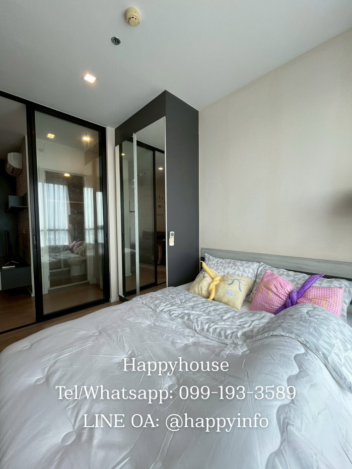 รูป ✨ให้เช่า Notting hill ชั้น 21 วิวไทยออยล์ เพียง 8,500 - รูปที่ 6/6