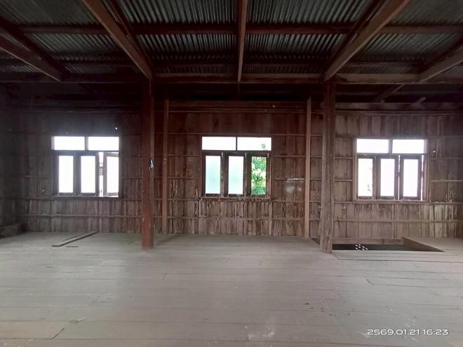 รูป บ้านเดี่ยว 135 ตร.วา ดอนจาน กาฬสินธุ์ 803,000 - รูปที่ 11/30