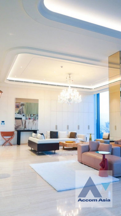 picture 🔼🔽 AccomA 📩 Penthouse 3 BR Condominium @Scope Langsuan (AA44596) - 9/14